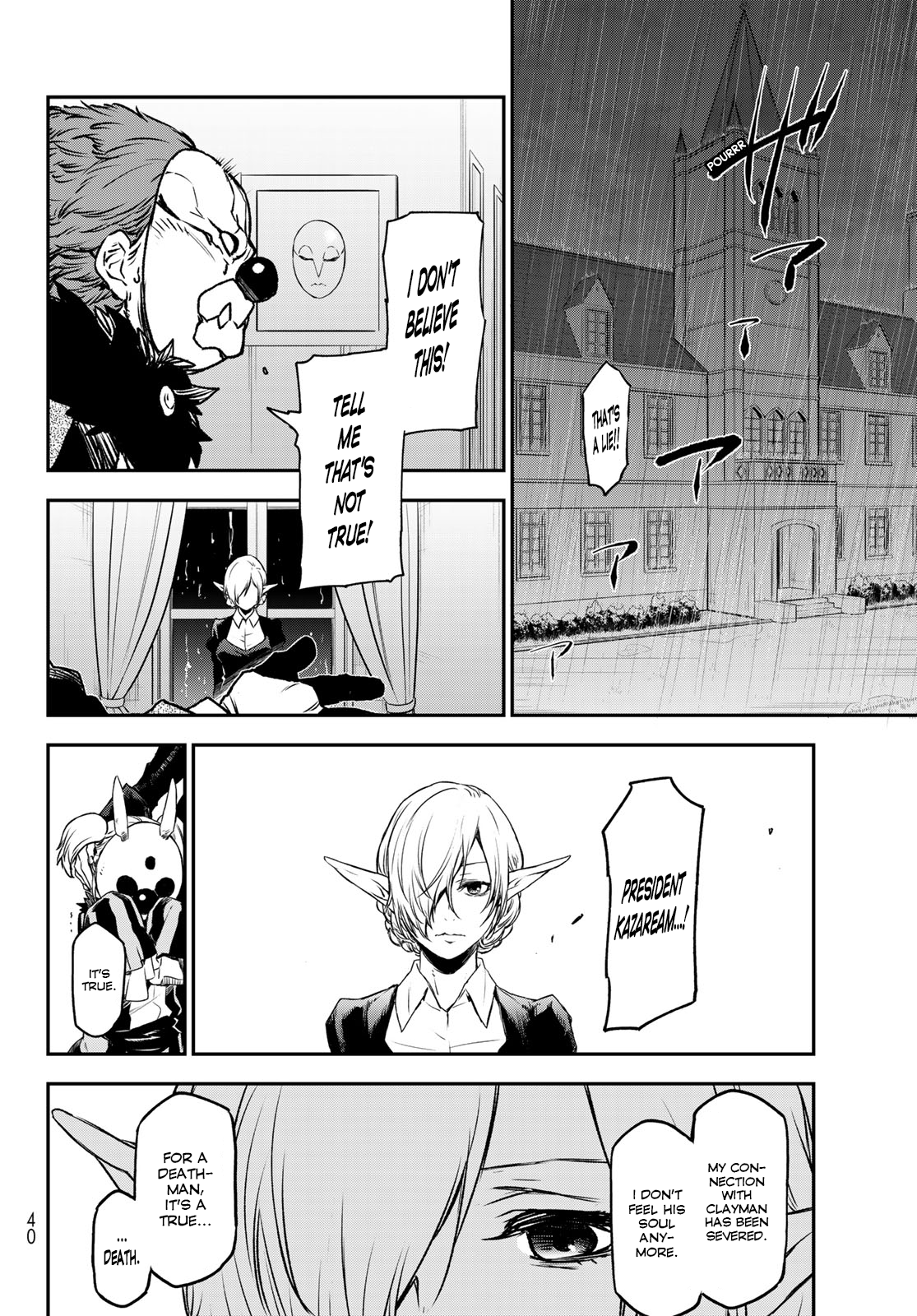 Tensei Shitara Slime Datta Ken, Chapter 86 image 28